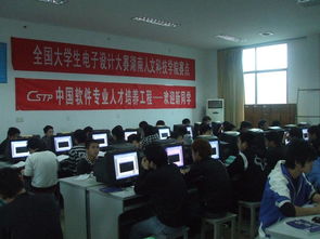 2011通信與控制工程系招生專業介紹 網絡工程