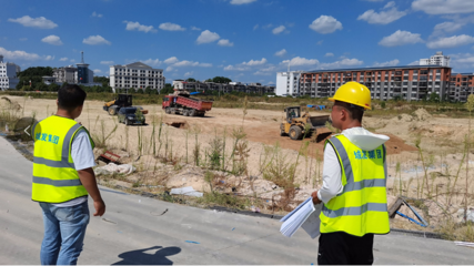 通城城發(fā)市政公司榮獲市政公用工程施工總承包壹級資質(zhì)，開啟網(wǎng)絡(luò)工程新篇章